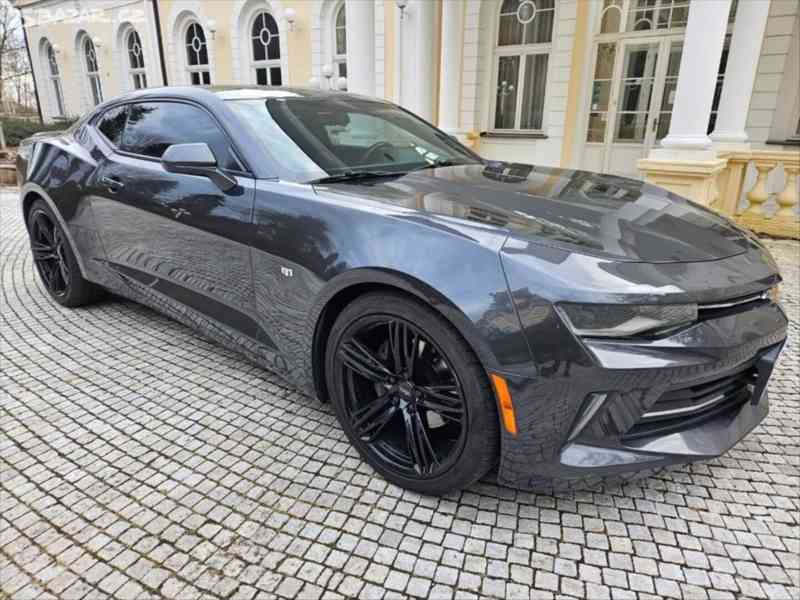 Chevrolet Camaro 3,6   V6 246 kW, automat, 2016 - foto 1