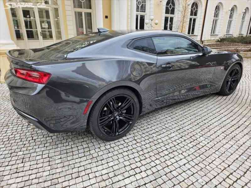 Chevrolet Camaro 3,6   V6 246 kW, automat, 2016 - foto 3