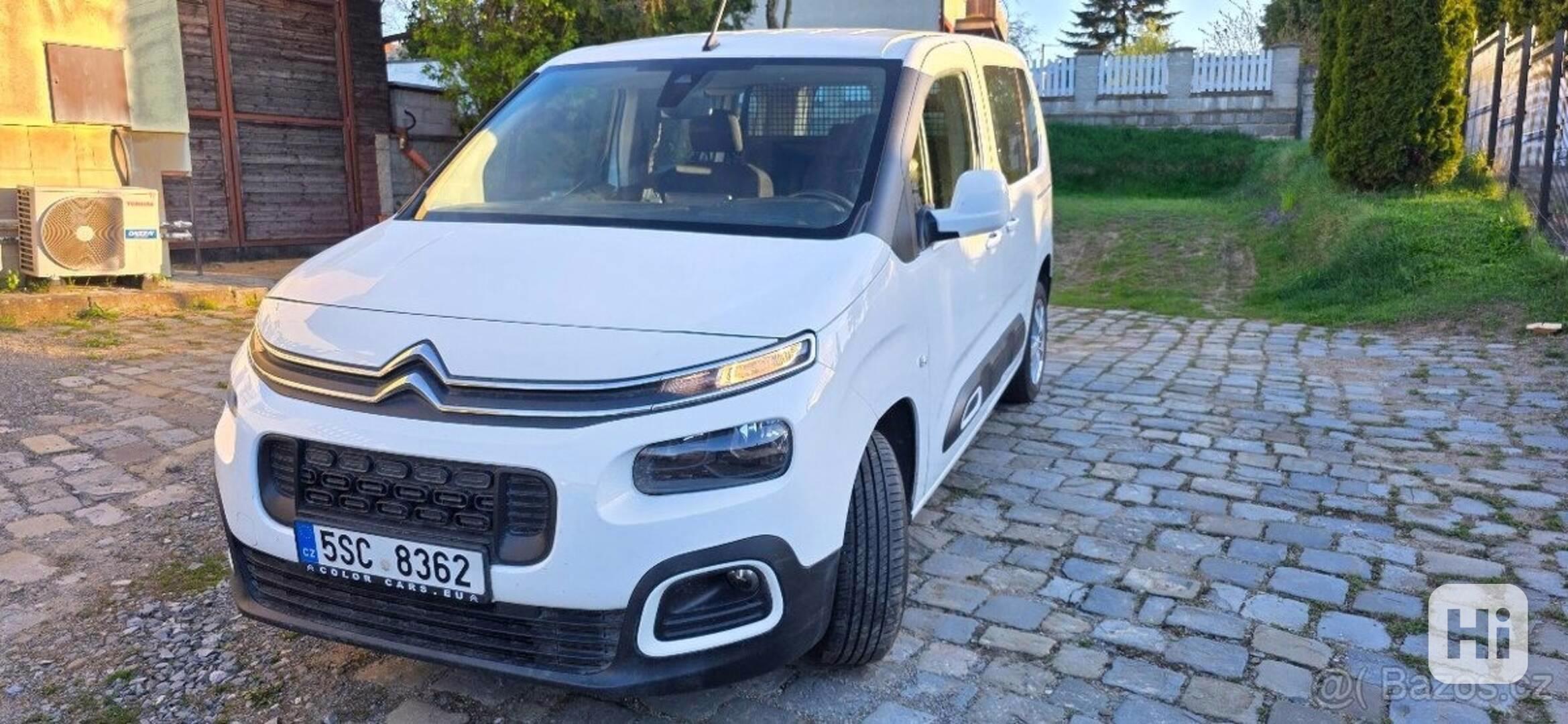 Citroën Berlingo 1,2   PureTech 81kW (110k) – 6st. - foto 1
