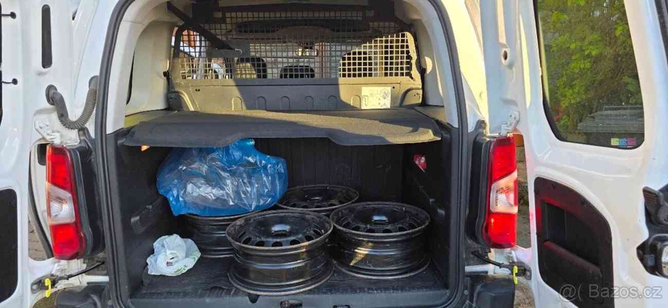 Citroën Berlingo 1,2   PureTech 81kW (110k) – 6st. - foto 8