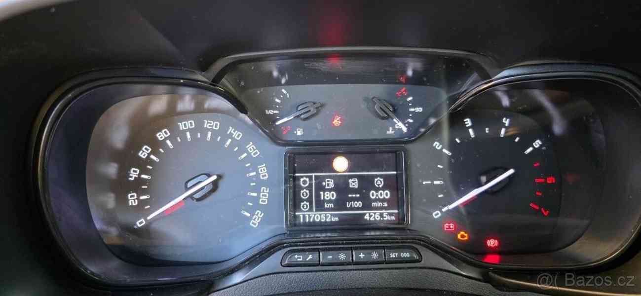 Citroën Berlingo 1,2   PureTech 81kW (110k) – 6st. - foto 6