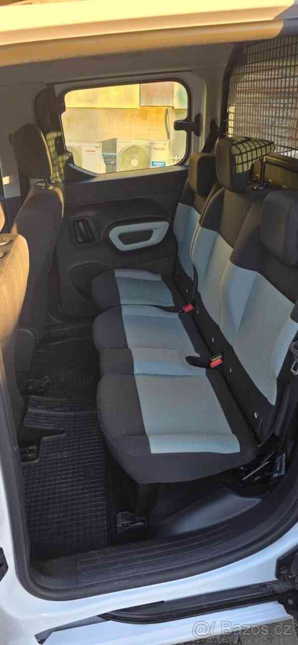 Citroën Berlingo 1,2   PureTech 81kW (110k) – 6st. - foto 12