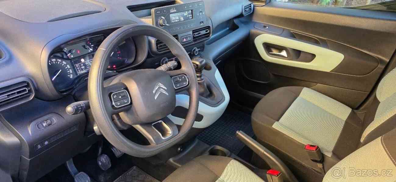 Citroën Berlingo 1,2   PureTech 81kW (110k) – 6st. - foto 7