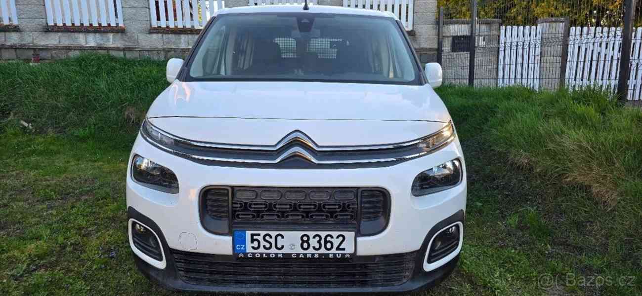 Citroën Berlingo 1,2   PureTech 81kW (110k) – 6st. - foto 2