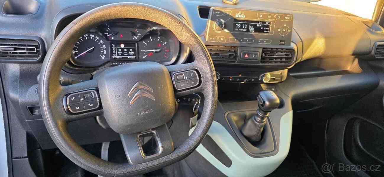Citroën Berlingo 1,2   PureTech 81kW (110k) – 6st. - foto 10