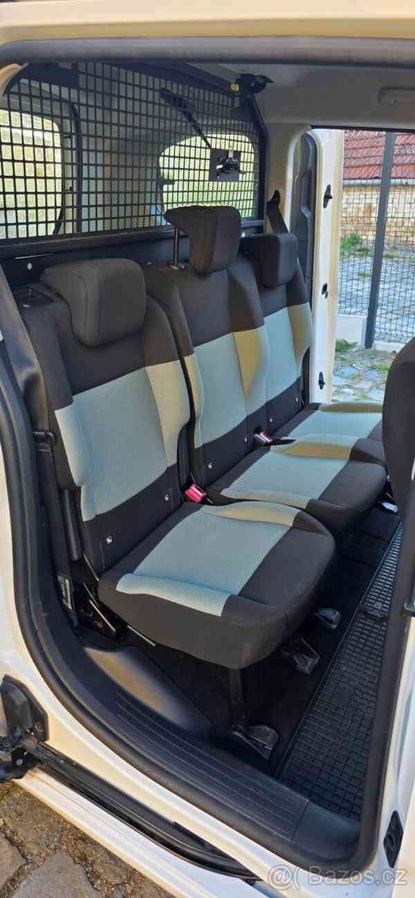 Citroën Berlingo 1,2   PureTech 81kW (110k) – 6st. - foto 13