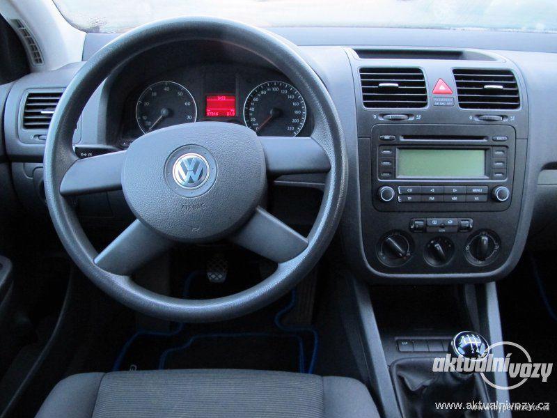 Volkswagen Golf 1.4, benzín, vyrobeno 2004, el. okna, STK, centrál, klima - foto 8