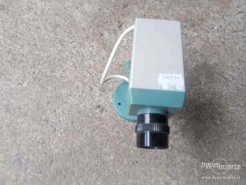 Kamera plastová s diodou - foto 1