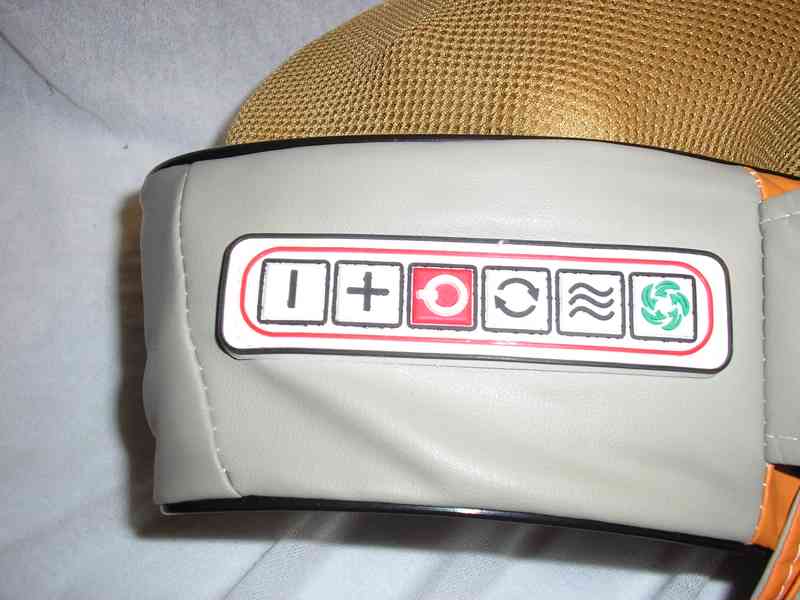 Masážní přístroj - foto 2