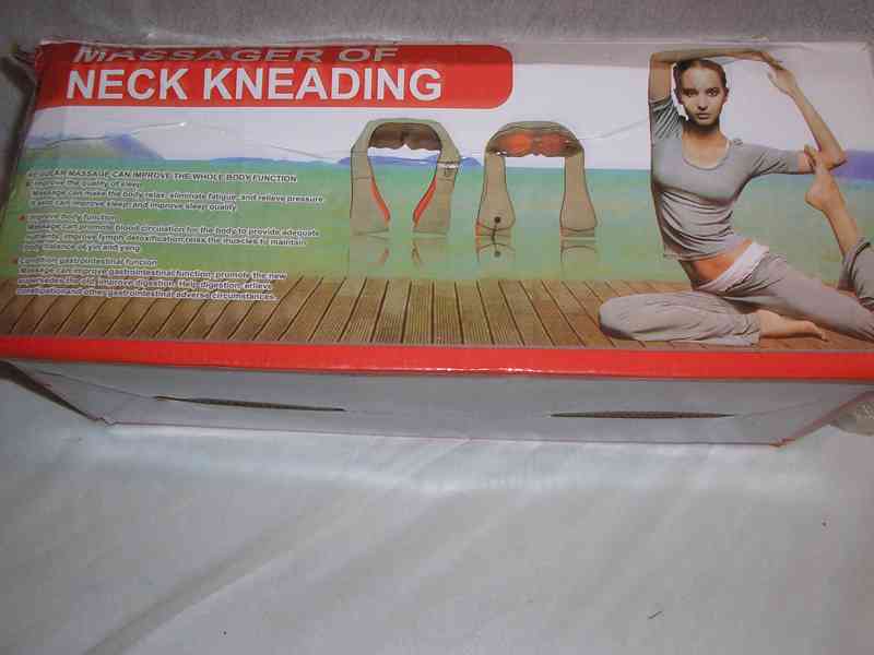 Masážní přístroj - foto 4