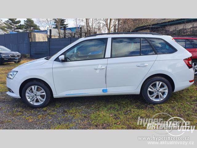 Nový vůz Škoda Fabia 1.0, benzín, 2020 - foto 3