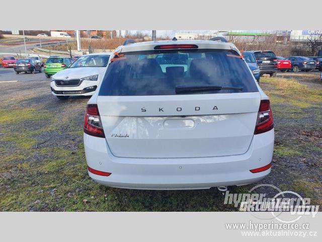 Nový vůz Škoda Fabia 1.0, benzín, 2020 - foto 7