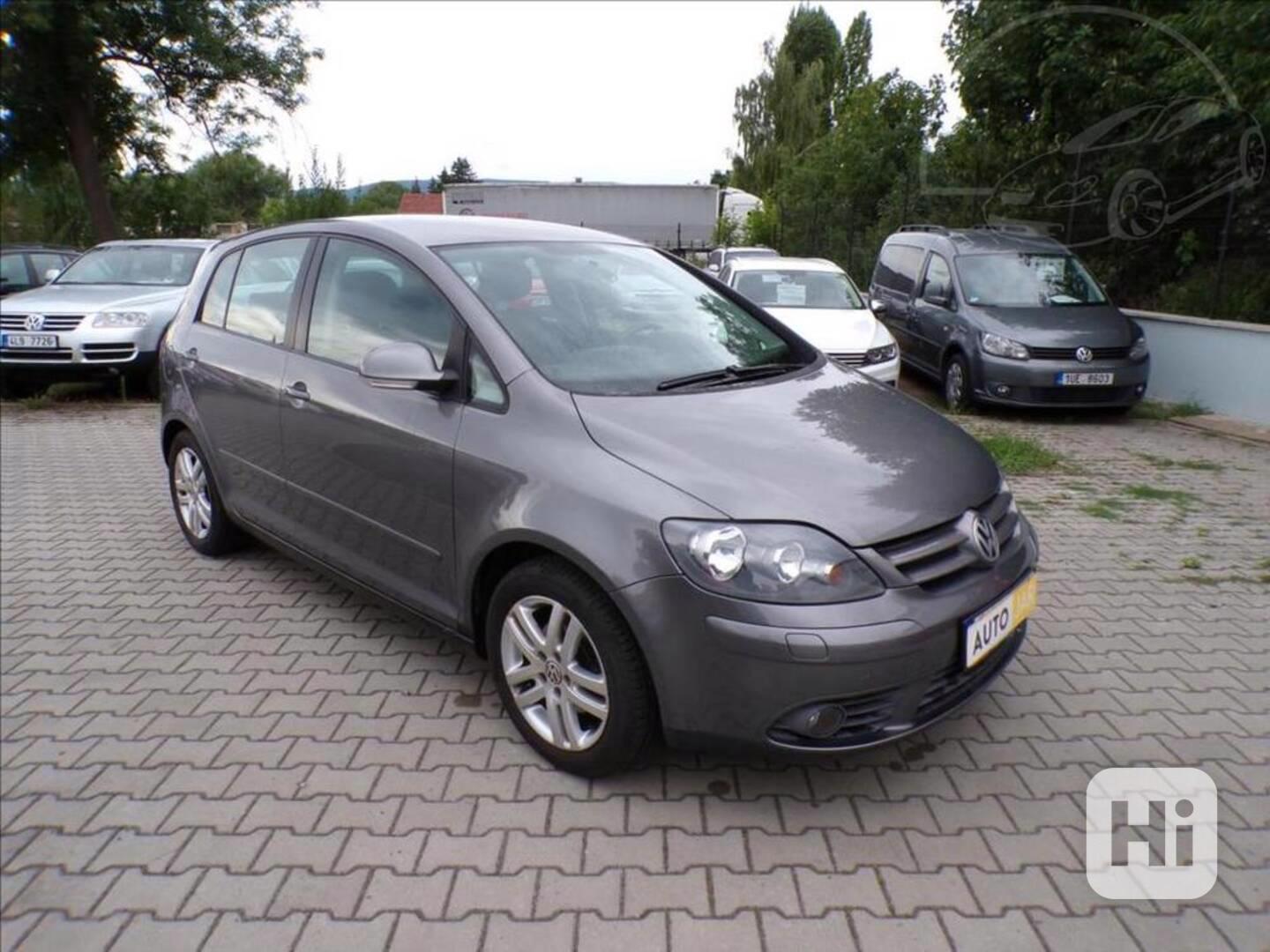Volkswagen Golf Plus 1,6 MPi NAVI,DIGI.KLIMA - foto 1