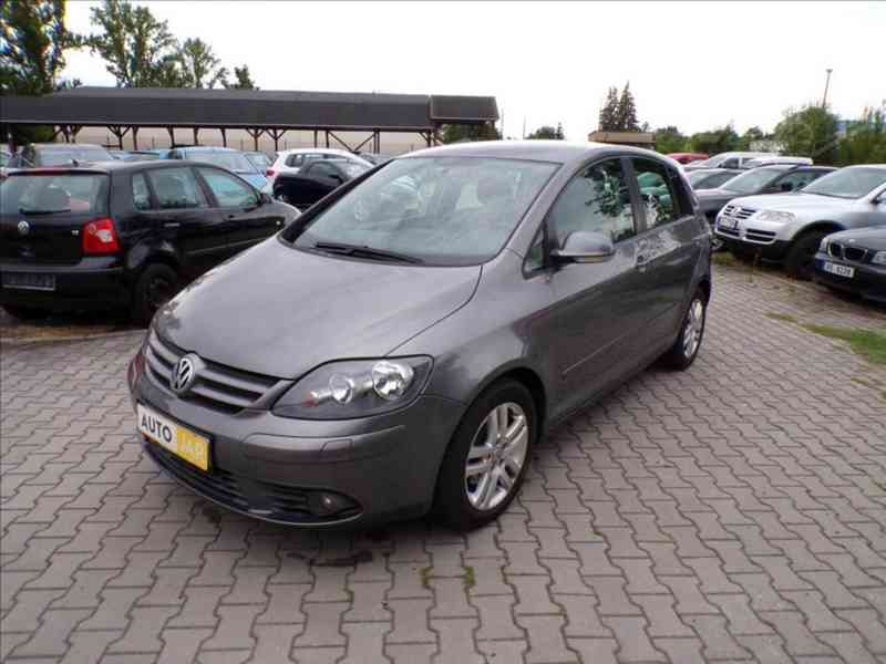 Volkswagen Golf Plus 1,6 MPi NAVI,DIGI.KLIMA - foto 2