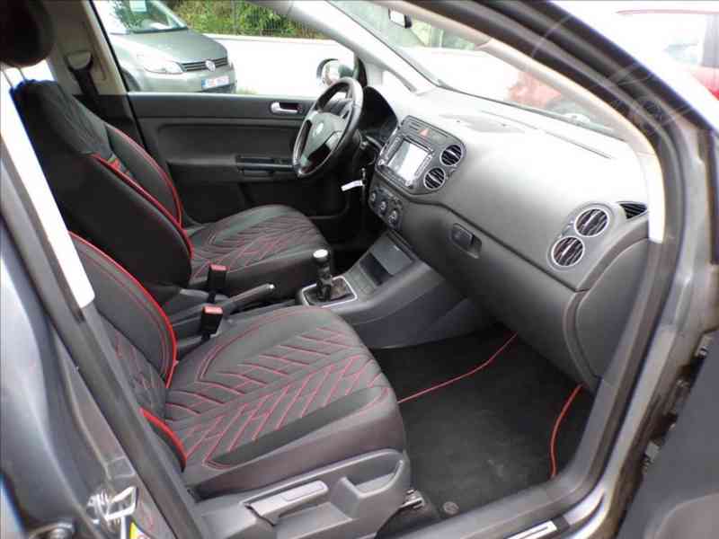 Volkswagen Golf Plus 1,6 MPi NAVI,DIGI.KLIMA - foto 11