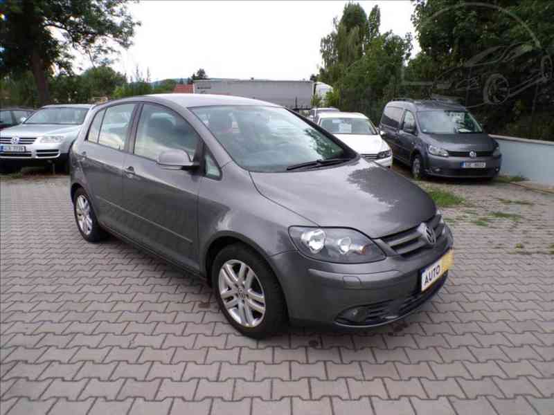 Volkswagen Golf Plus 1,6 MPi NAVI,DIGI.KLIMA - foto 1