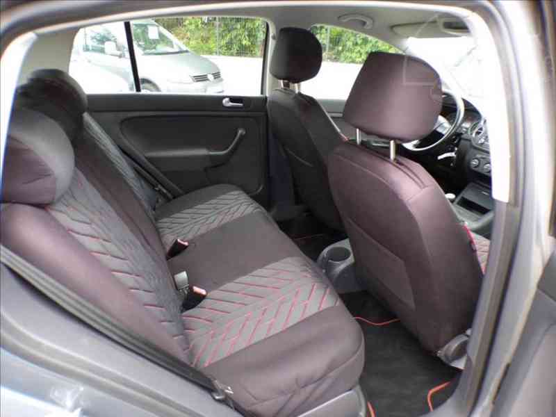 Volkswagen Golf Plus 1,6 MPi NAVI,DIGI.KLIMA - foto 10