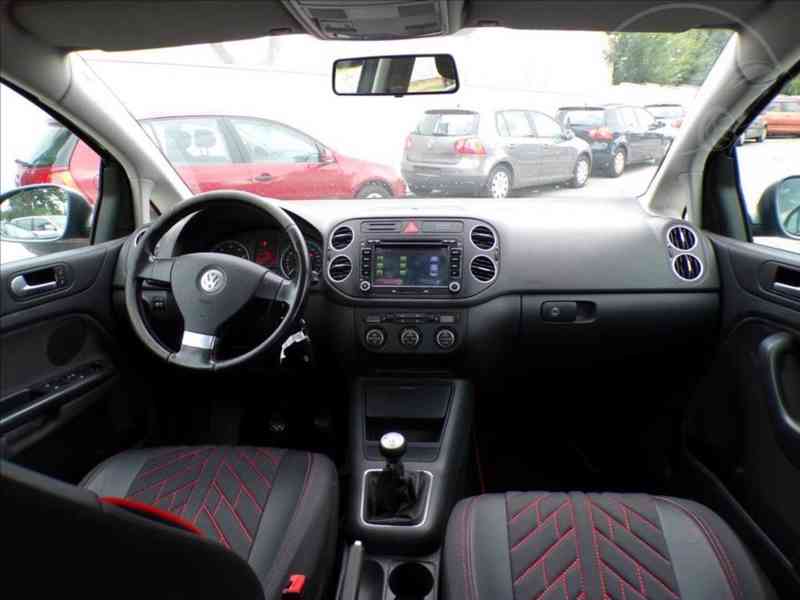 Volkswagen Golf Plus 1,6 MPi NAVI,DIGI.KLIMA - foto 5