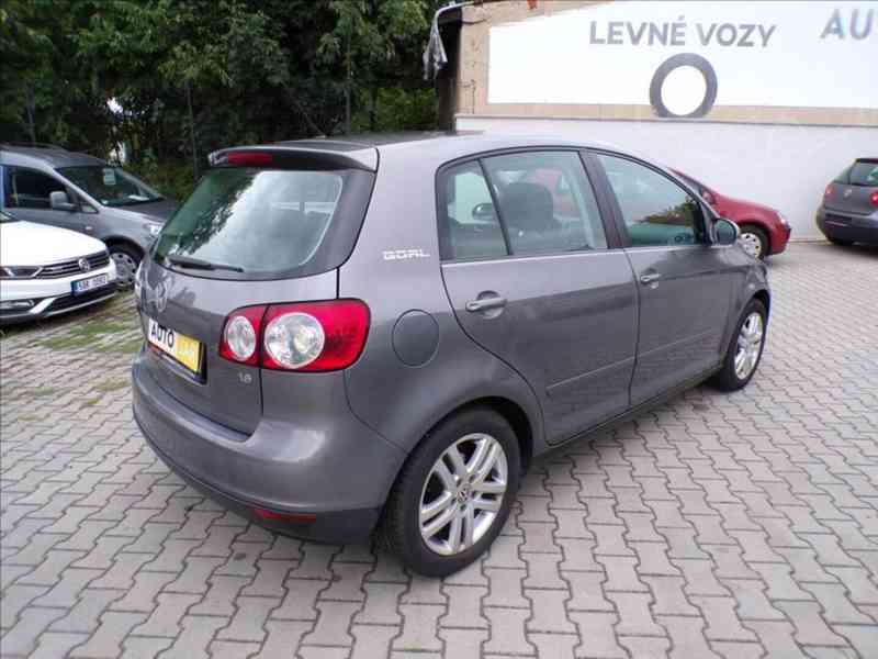 Volkswagen Golf Plus 1,6 MPi NAVI,DIGI.KLIMA - foto 4