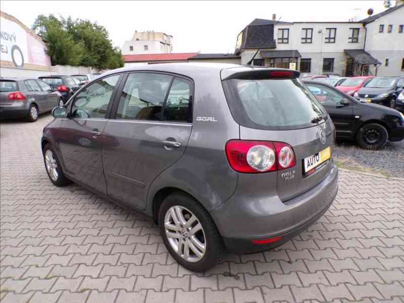 Volkswagen Golf Plus 1,6 MPi NAVI,DIGI.KLIMA - foto 3