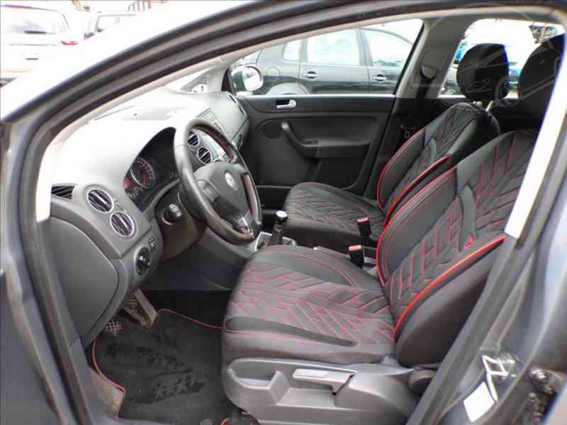 Volkswagen Golf Plus 1,6 MPi NAVI,DIGI.KLIMA - foto 7