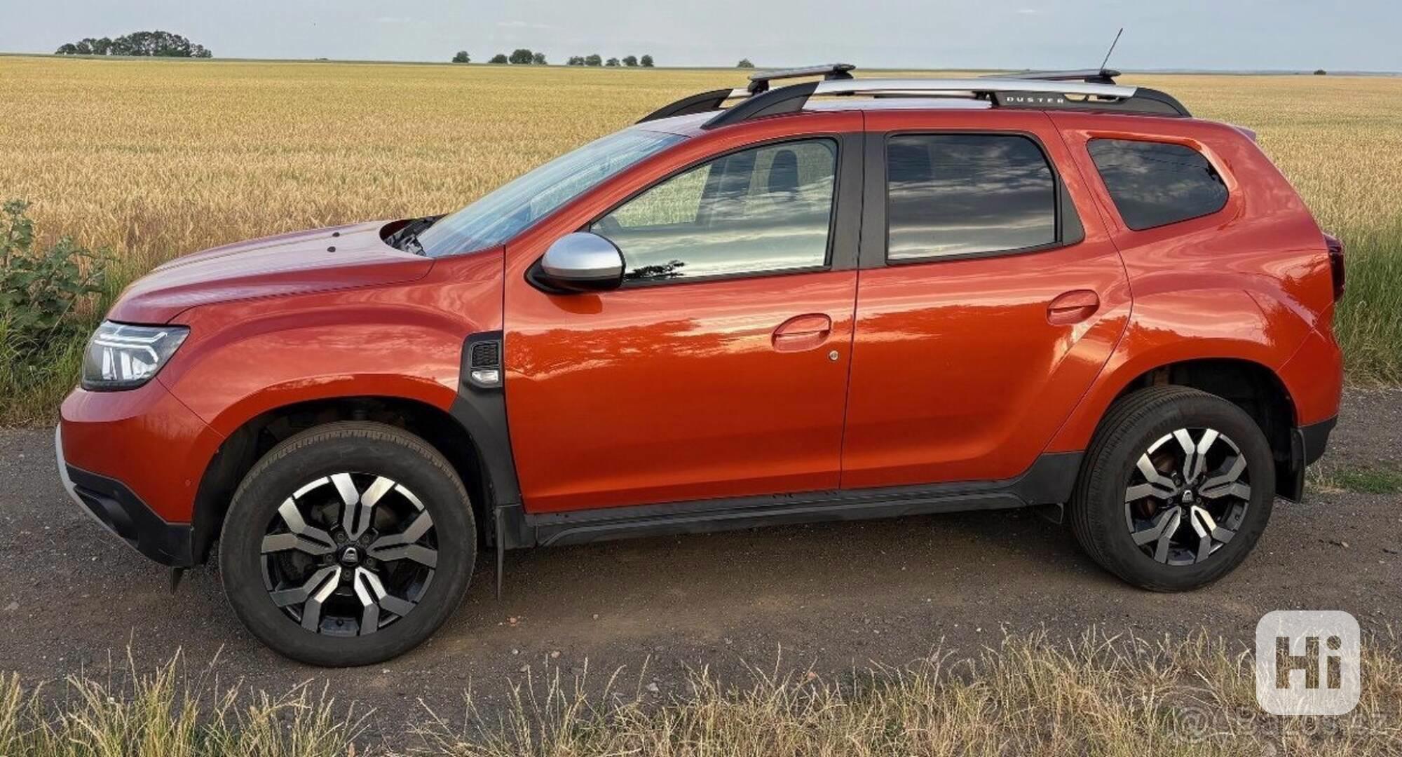 Dacia Duster 1,0   Tce LPG/benzín + tažné - foto 1