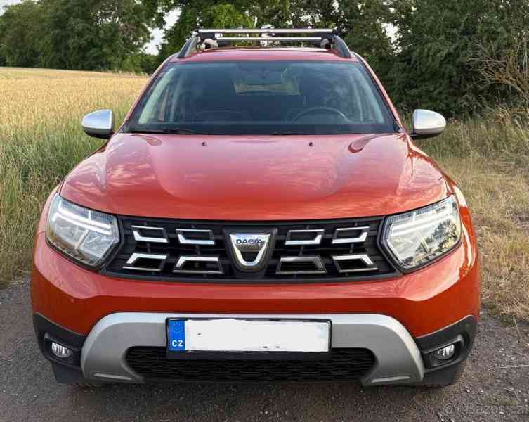 Dacia Duster 1,0 Tce LPG/benzín + tažné - foto 11