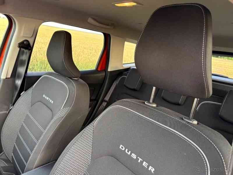 Dacia Duster 1,0 Tce LPG/benzín + tažné - foto 7