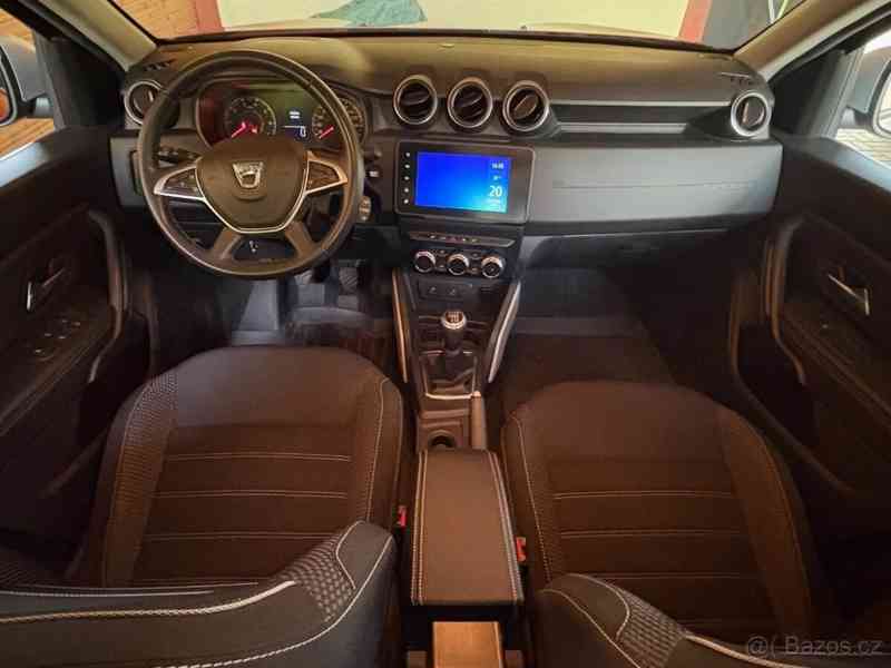 Dacia Duster 1,0 Tce LPG/benzín + tažné - foto 5
