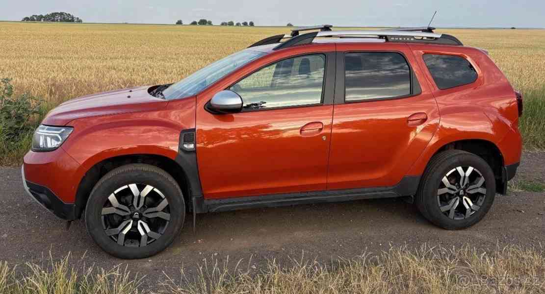 Dacia Duster 1,0 Tce LPG/benzín + tažné - foto 1