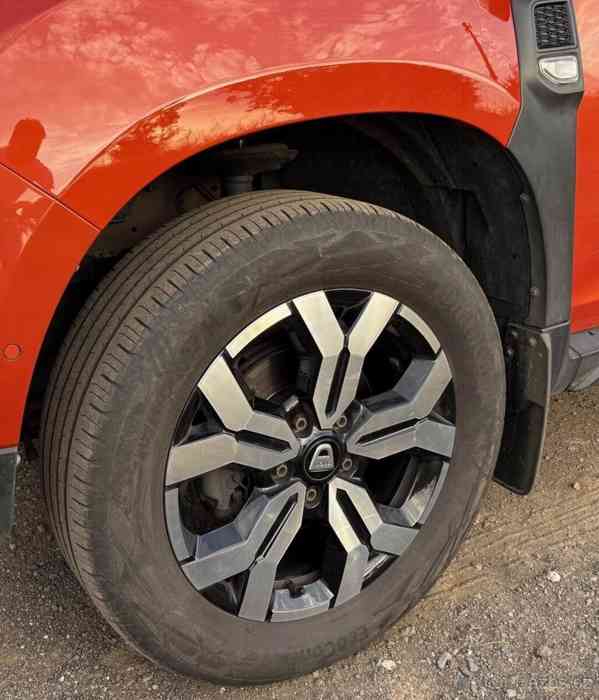 Dacia Duster 1,0 Tce LPG/benzín + tažné - foto 12