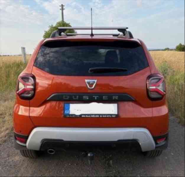 Dacia Duster 1,0 Tce LPG/benzín + tažné - foto 3