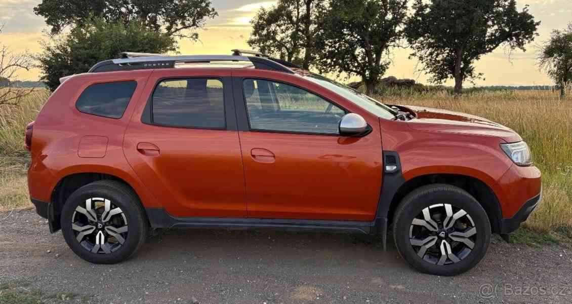 Dacia Duster 1,0 Tce LPG/benzín + tažné - foto 4