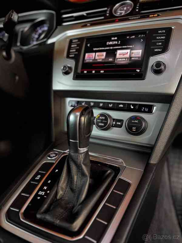 Volkswagen Passat 2,0   B8 Comfortline 2.0 TDI - foto 9