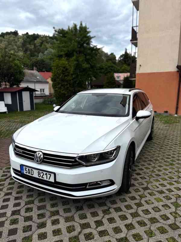 Volkswagen Passat 2,0 B8 Comfortline 2.0 TDI - foto 1