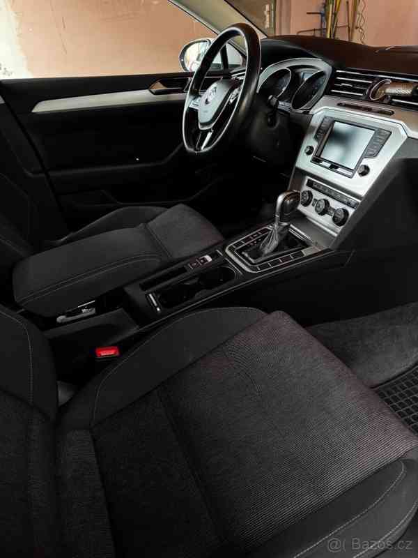 Volkswagen Passat 2,0   B8 Comfortline 2.0 TDI - foto 12