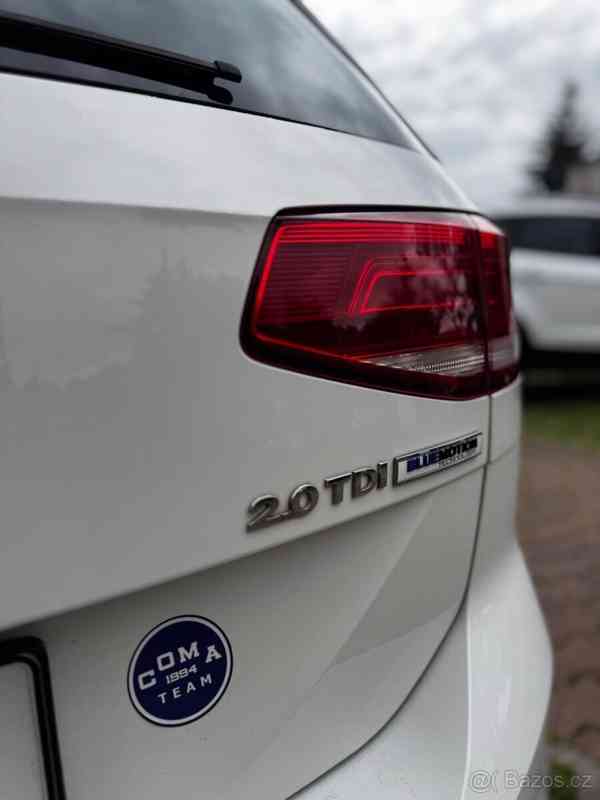 Volkswagen Passat 2,0   B8 Comfortline 2.0 TDI - foto 8