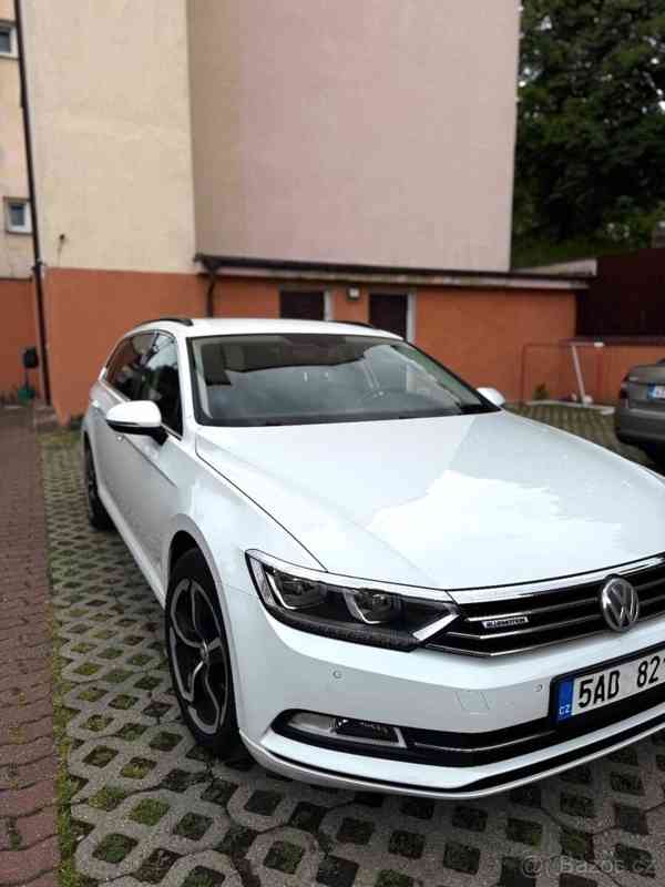 Volkswagen Passat 2,0   B8 Comfortline 2.0 TDI - foto 2
