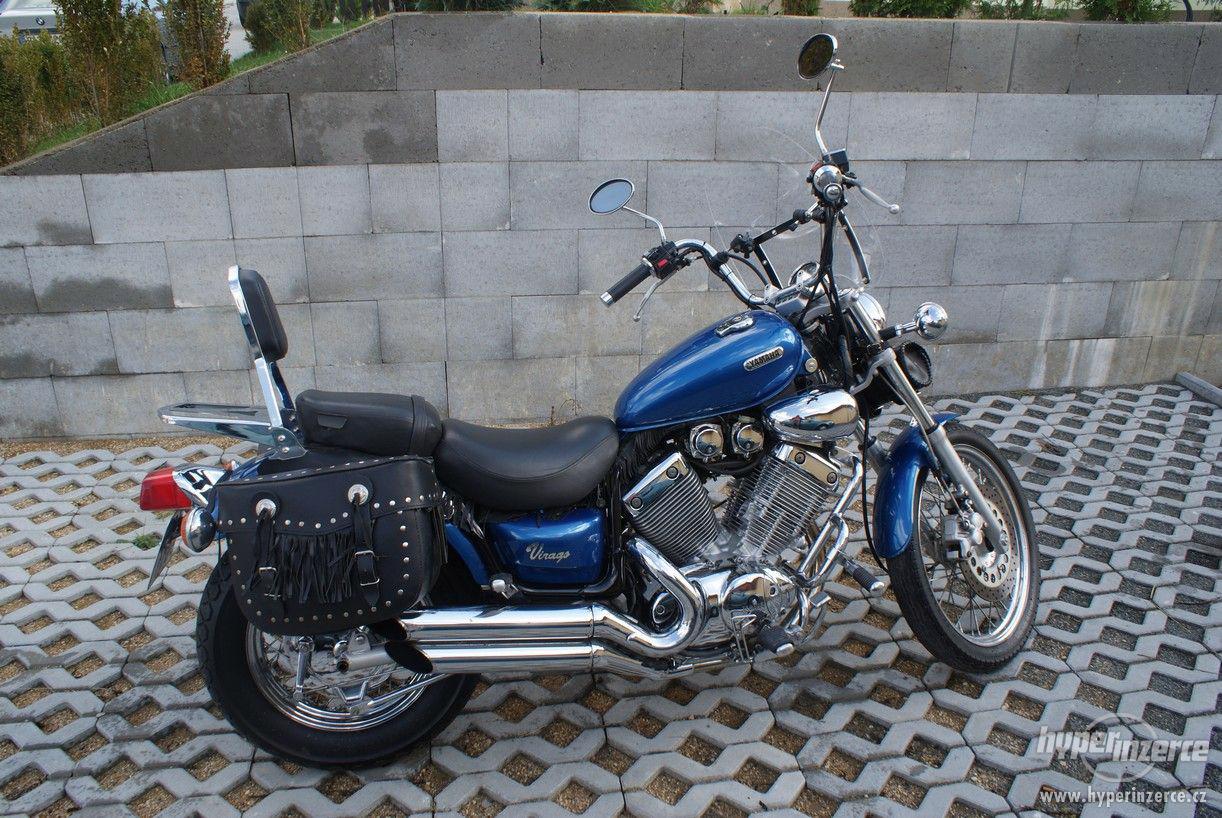 yamaha virago 535 olx