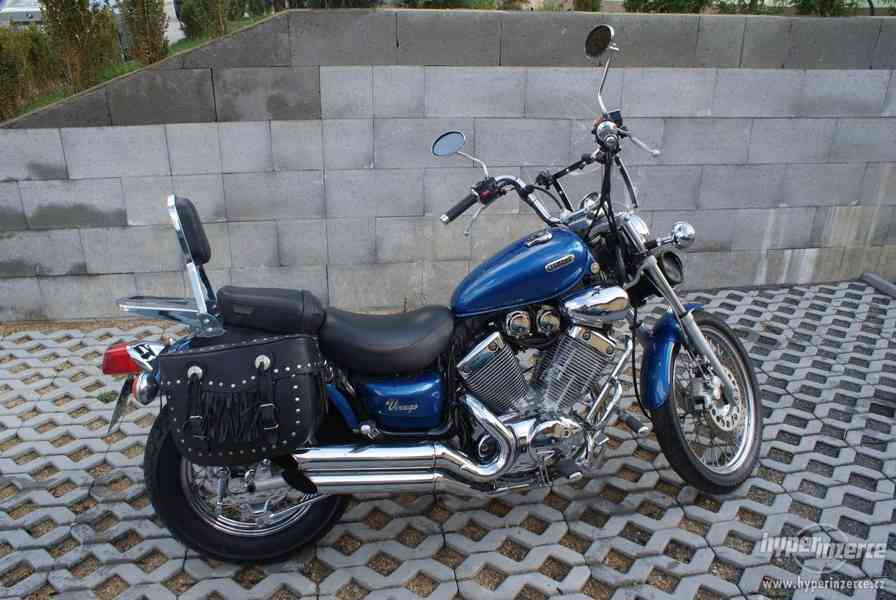 Yamaha XV 535 Virago 3BR BJ 1990 - Robinet d'essence Robinet d'essence
