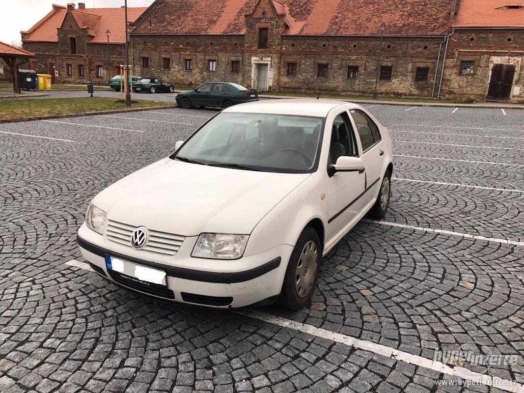 VW Bora 1,6 74kw - foto 1