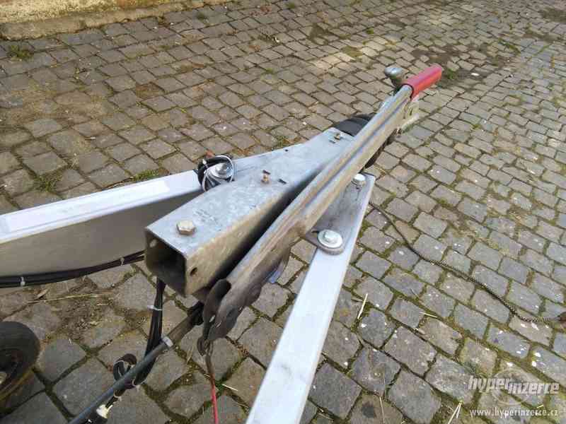 Nájezdová brzda AL-KO 161S - foto 2