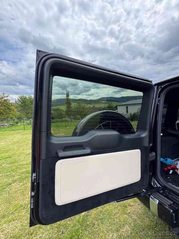 Mercedes-Benz Třídy G 500 AMG 310KW 2019 - foto 4