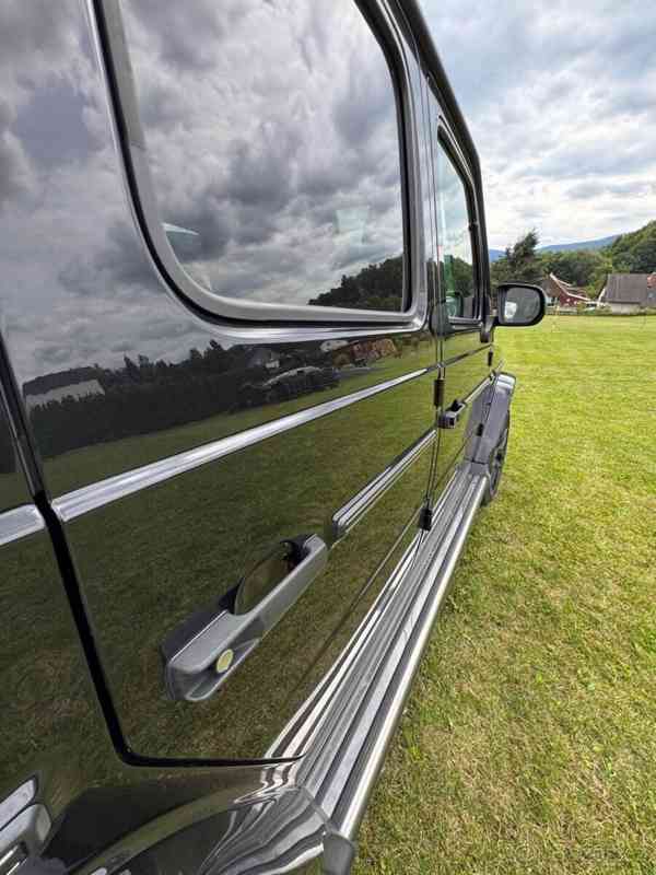 Mercedes-Benz Třídy G 500 AMG 310KW 2019 - foto 2