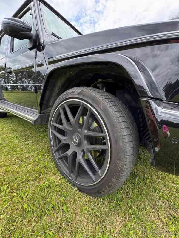 Mercedes-Benz Třídy G 500 AMG 310KW 2019 - foto 14