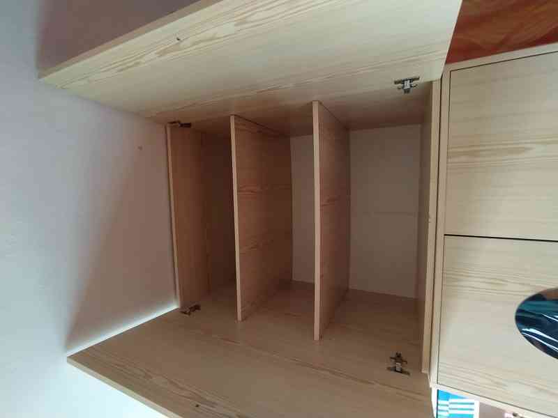 Skříň s nástavcem - foto 5