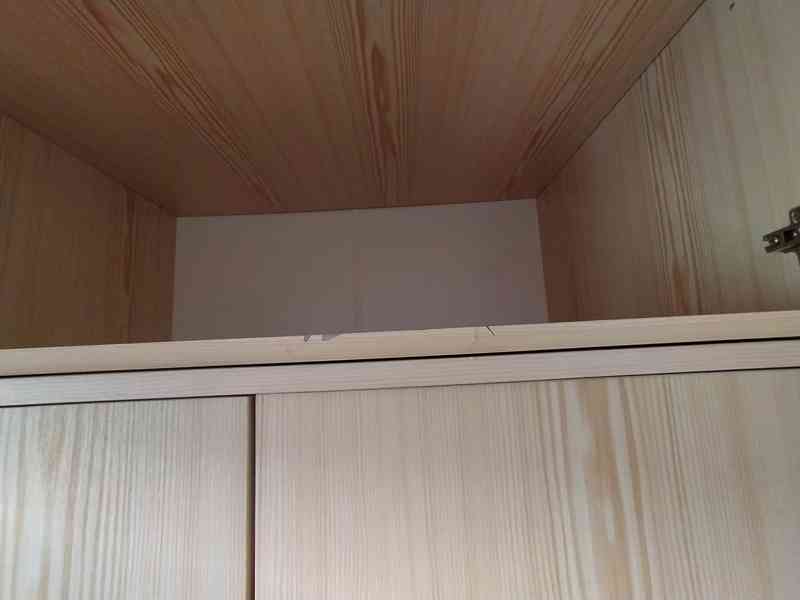 Skříň s nástavcem - foto 6