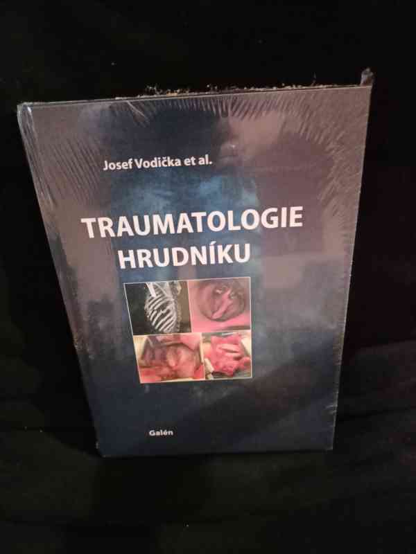 Traumatologie hrudníku  - foto 1