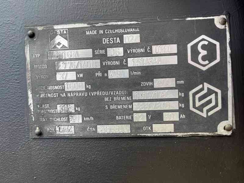 Desta MV 16 BA - foto 7