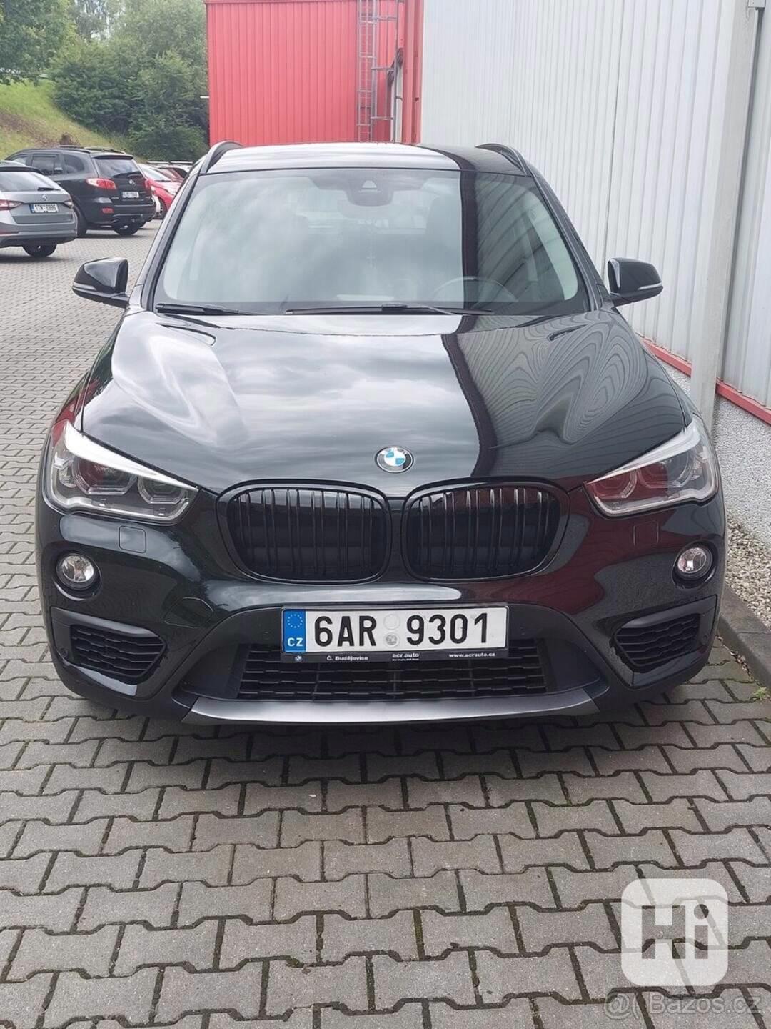 BMW X1 F48 - foto 1